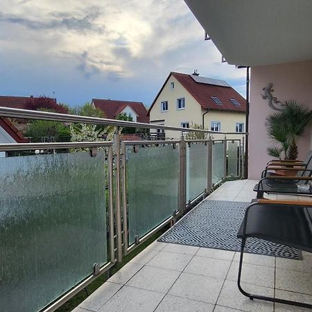 אנסבאך Attraktive 3 Zimmer Wohnung In Ruhiger Lage מראה חיצוני תמונה