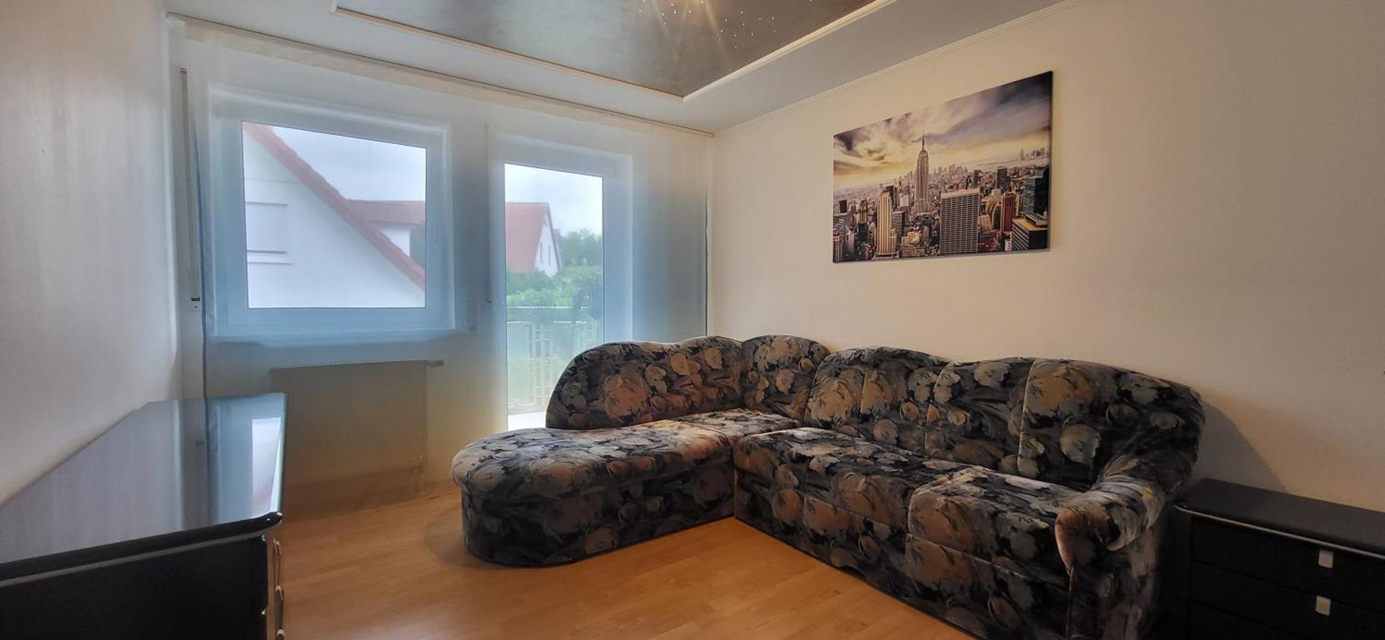 אנסבאך Attraktive 3 Zimmer Wohnung In Ruhiger Lage מראה חיצוני תמונה
