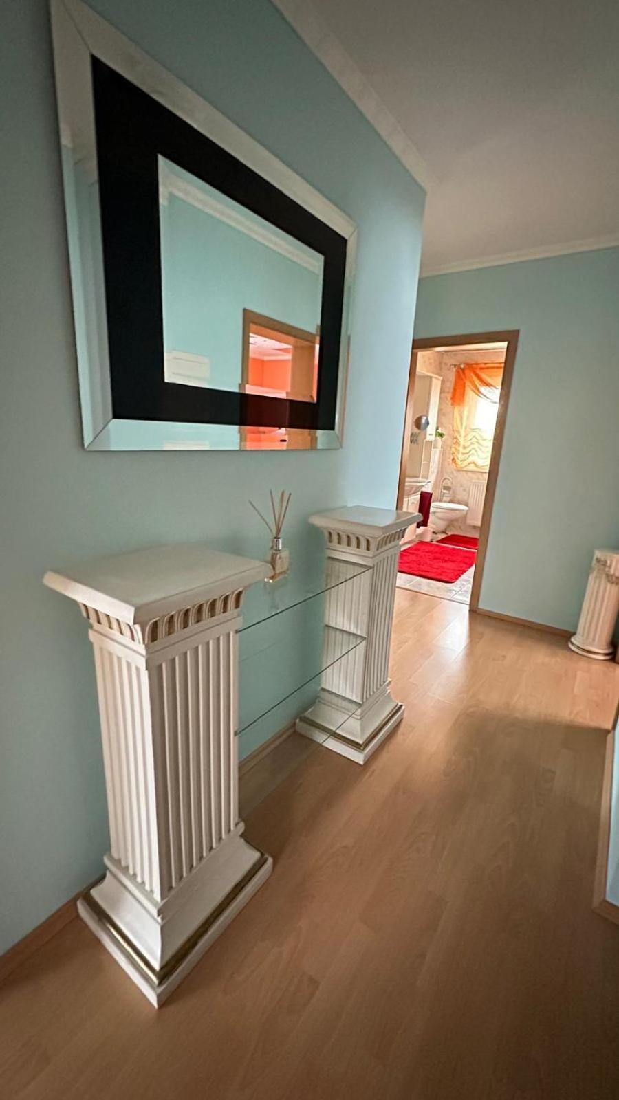 אנסבאך Attraktive 3 Zimmer Wohnung In Ruhiger Lage מראה חיצוני תמונה